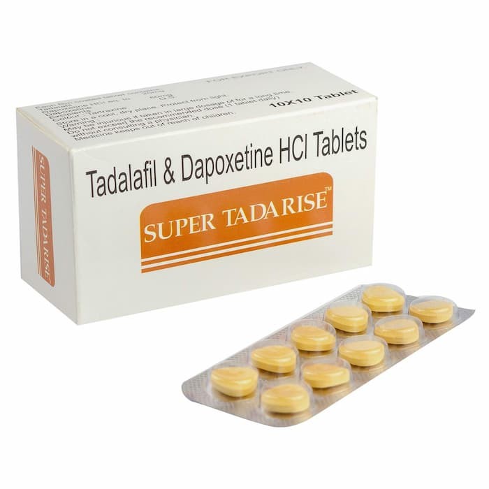 超級犀利士 Super Tadarise 80mg